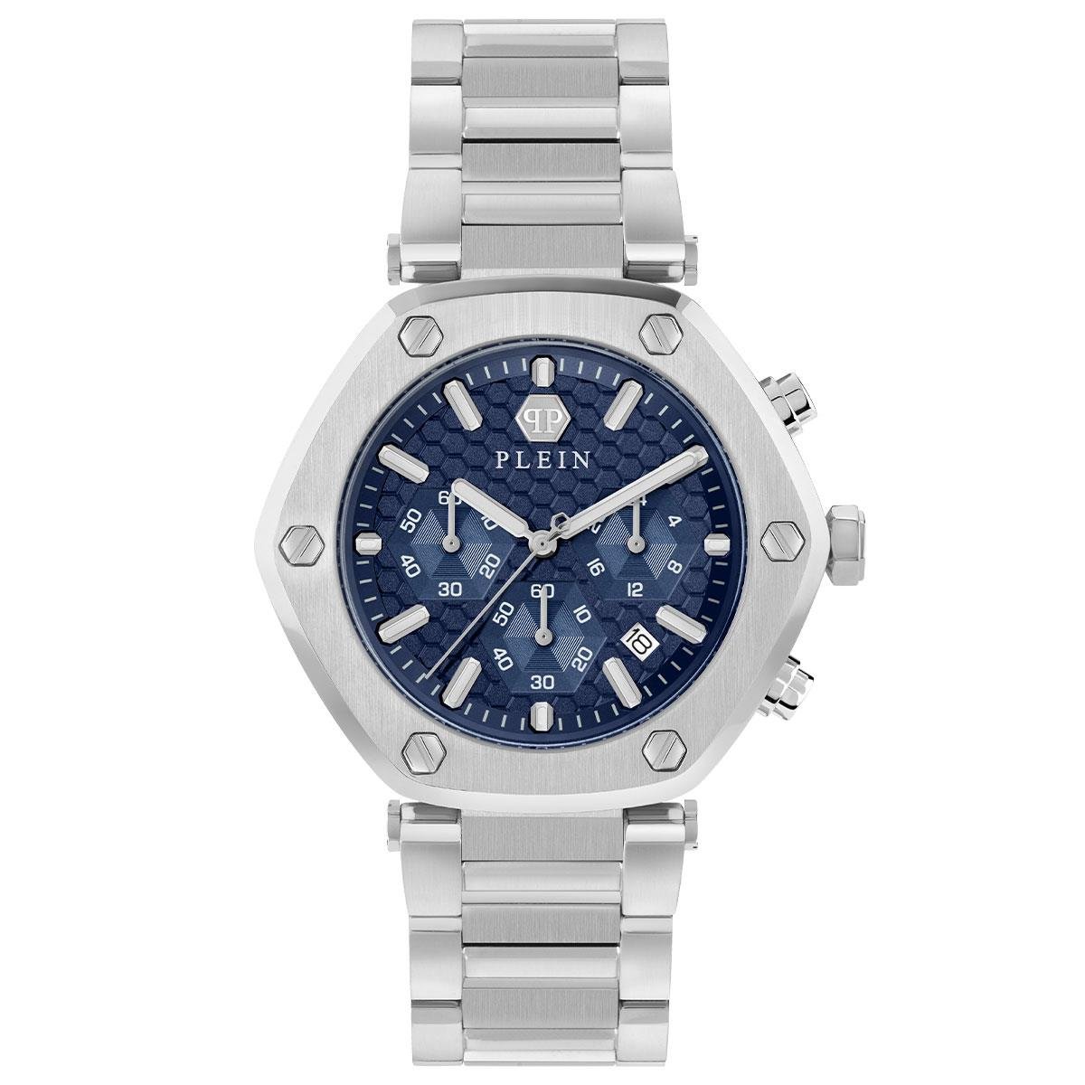 Philipp Plein PWZBA0323 Erkek Kol Saati