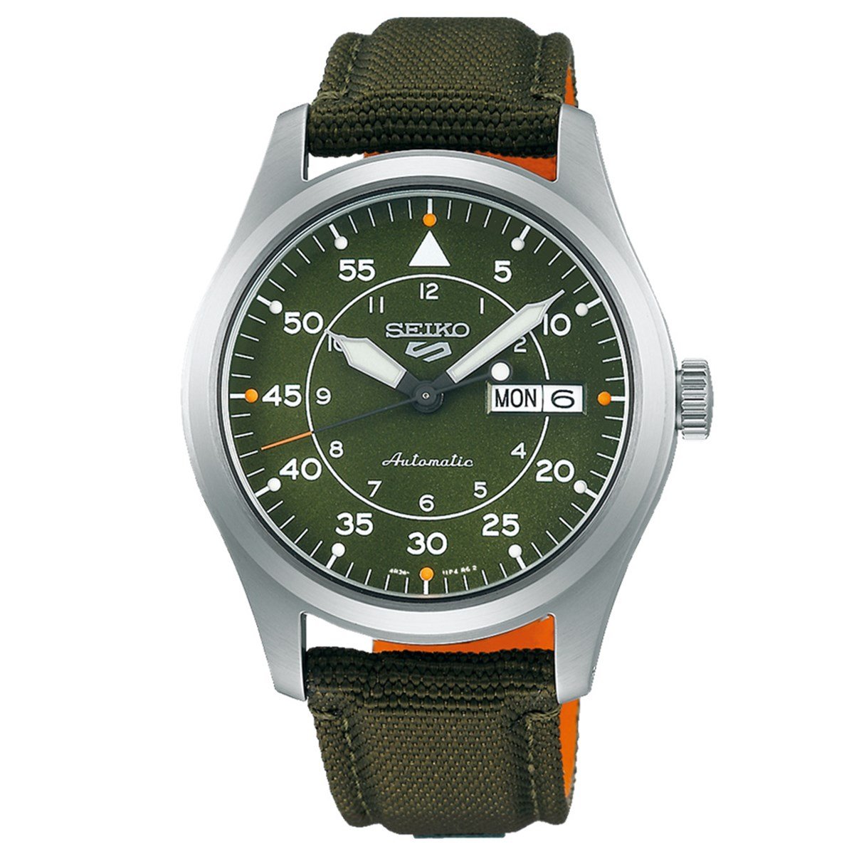 Seiko 5 S5-SRPH29K Erkek Kol Saati