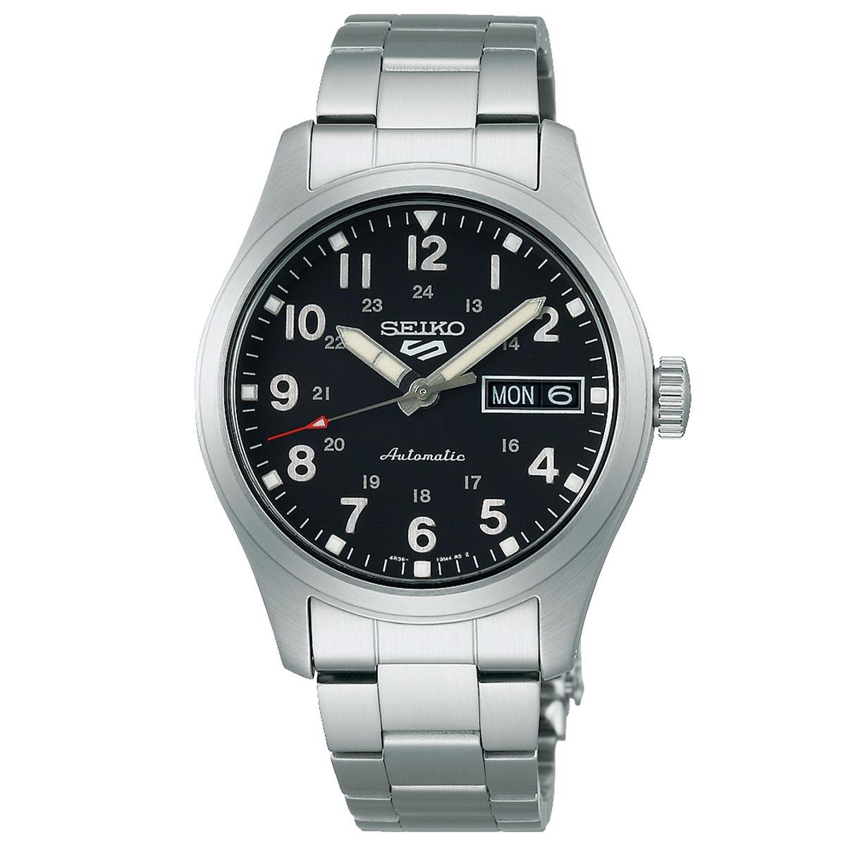 Seiko 5 S5-SRPJ81K Erkek Kol Saati