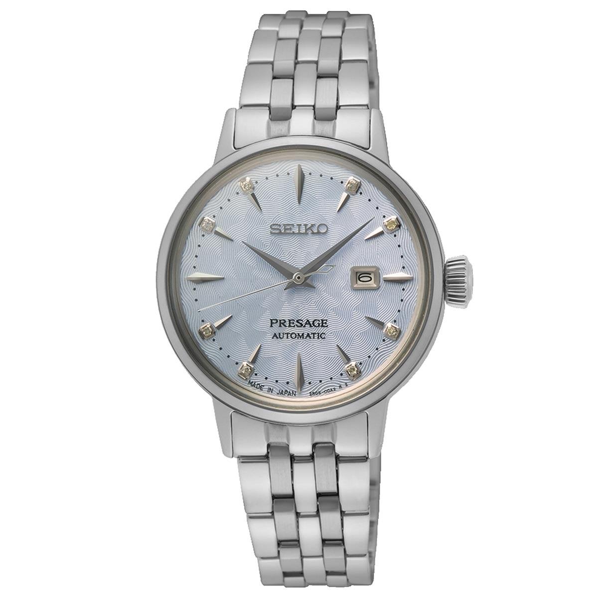 Seiko SEIRE007J Pırlantalı Kadın Kol Saati