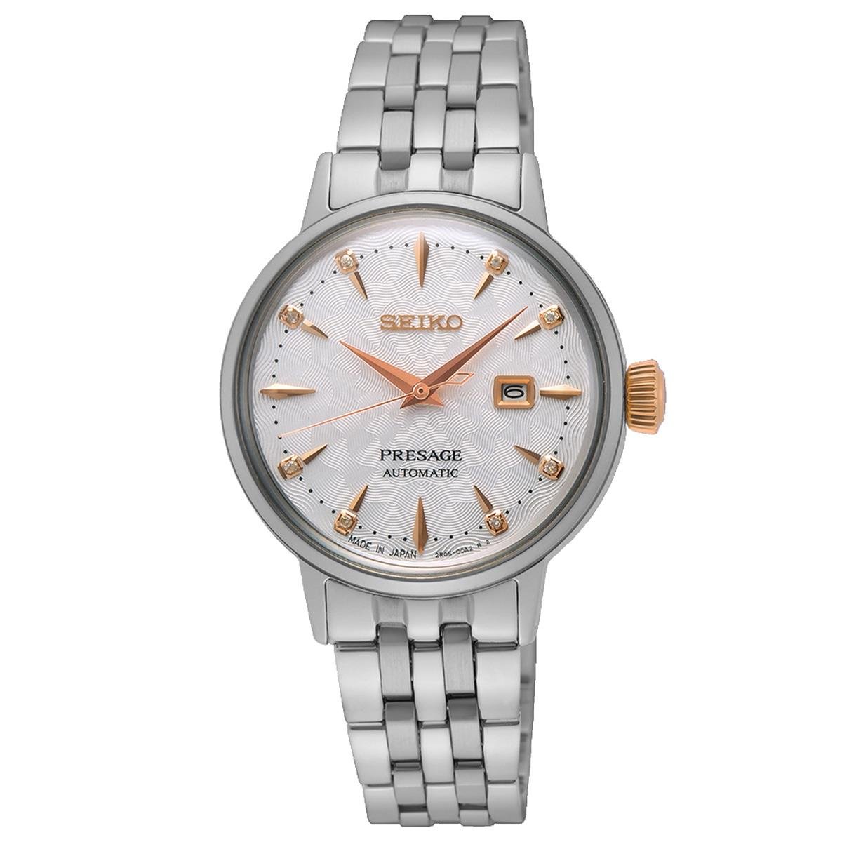 Seiko SEIRE009J Pırlantalı Kadın Kol Saati