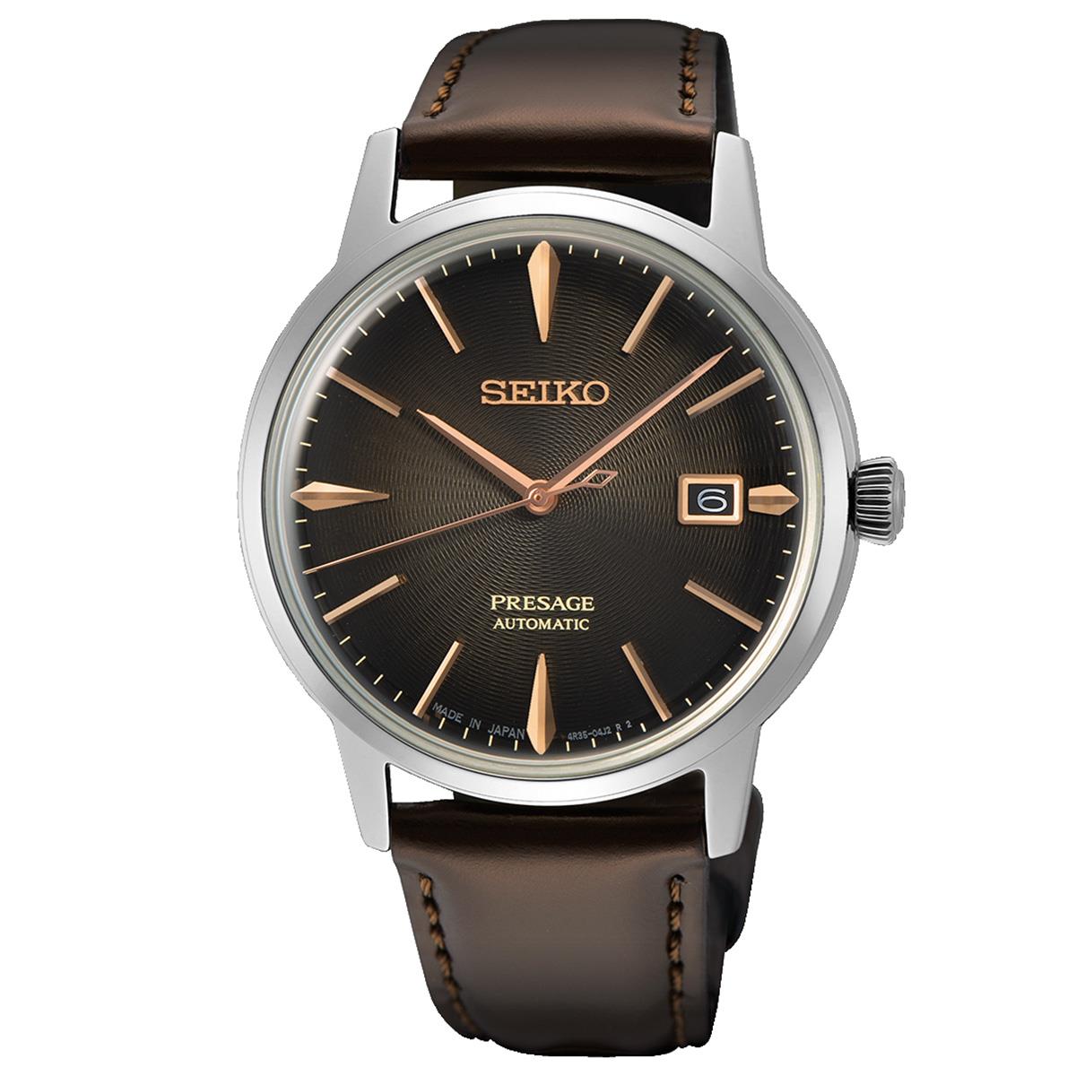 Seiko SEIRPJ17J Erkek Kol Saati