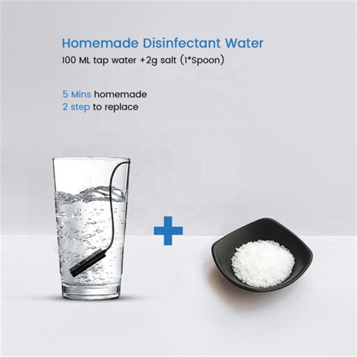 Taşınabilir El Dezenfeksiyon Jeneratörü