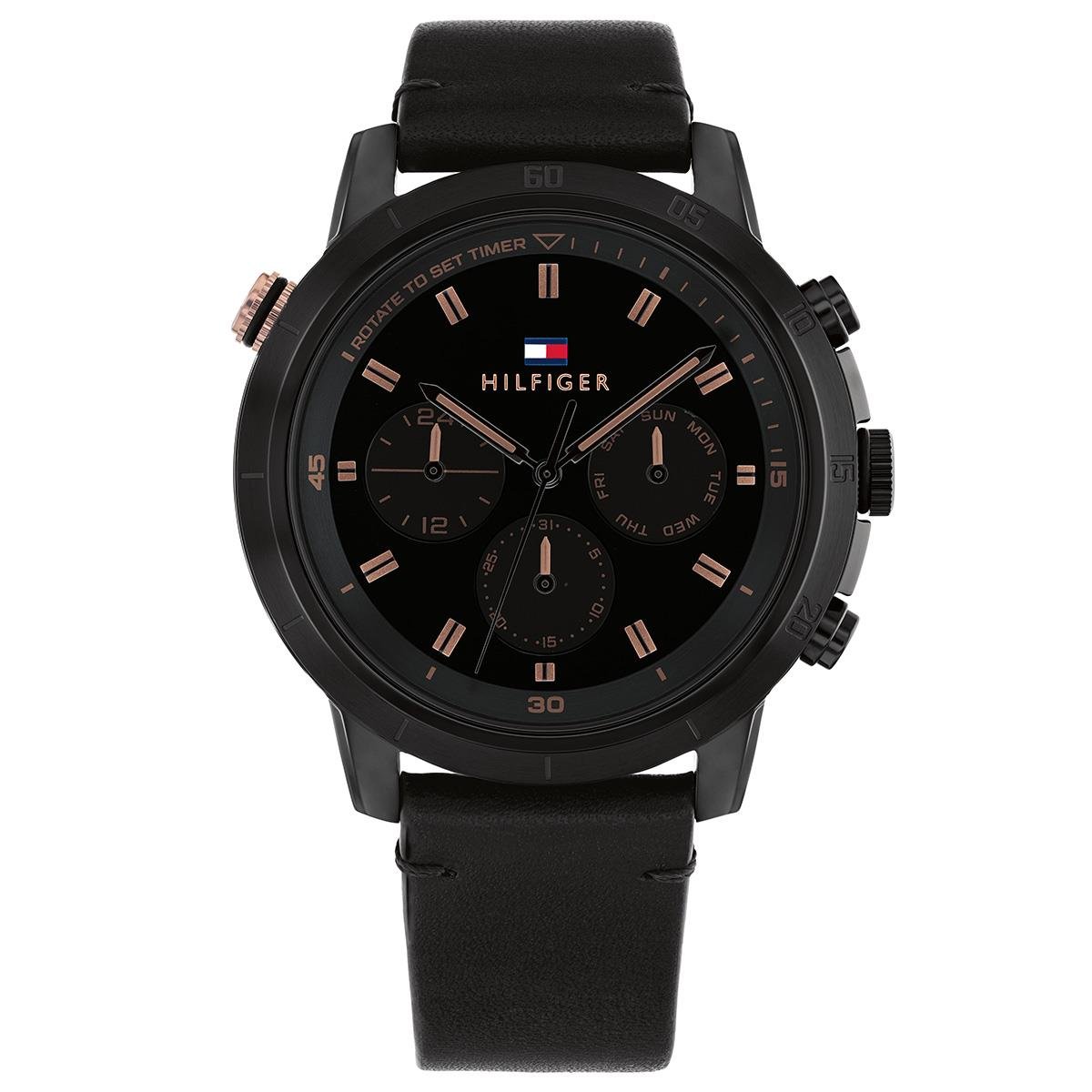 Tommy Hilfiger TH1792110 Erkek Kol Saati