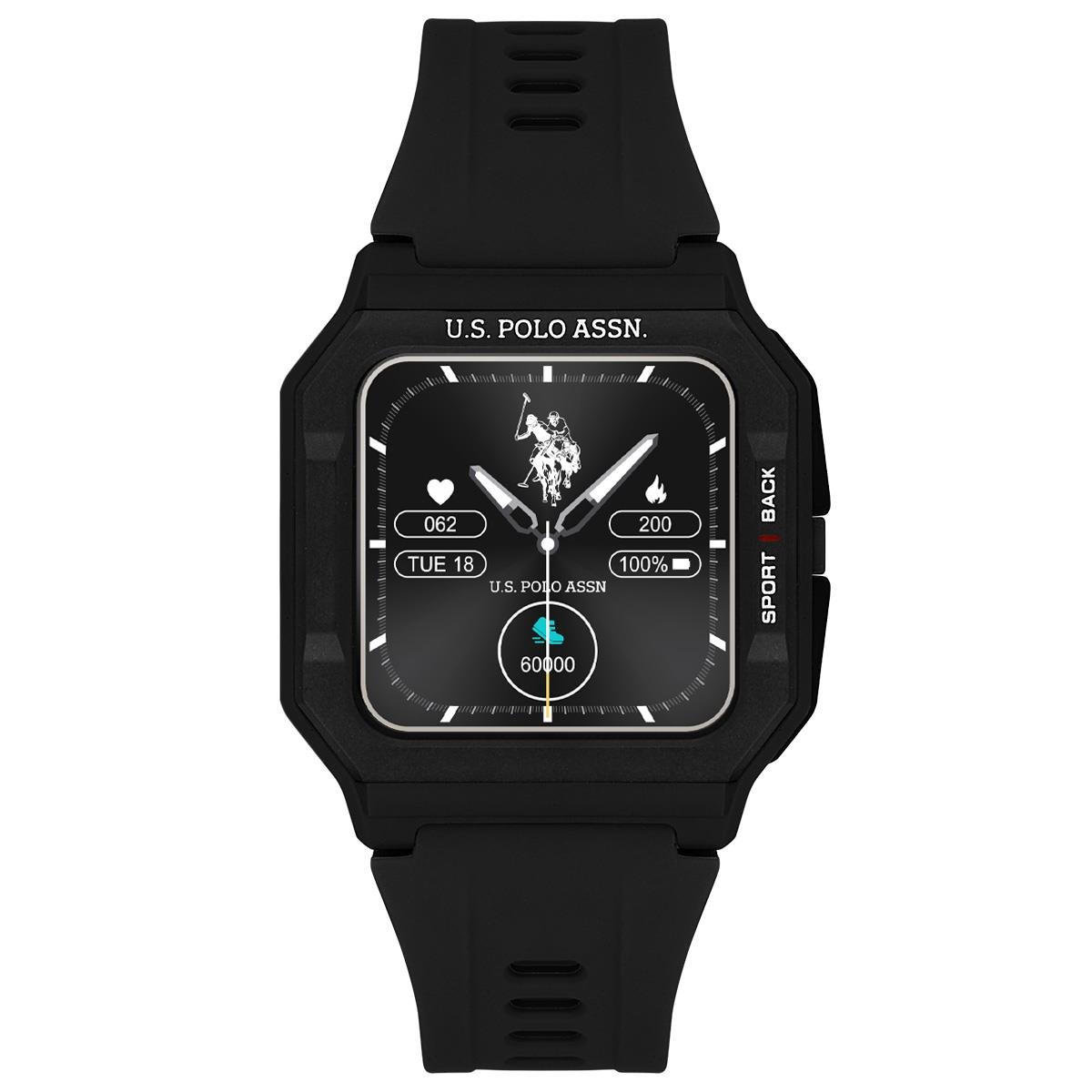 U.S Polo Assn. Connect USPA3003-01 Akıllı Saat