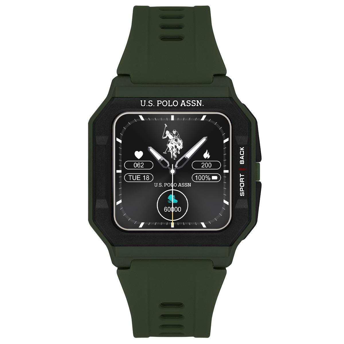 U.S Polo Assn. Connect USPA3003-02 Akıllı Saat