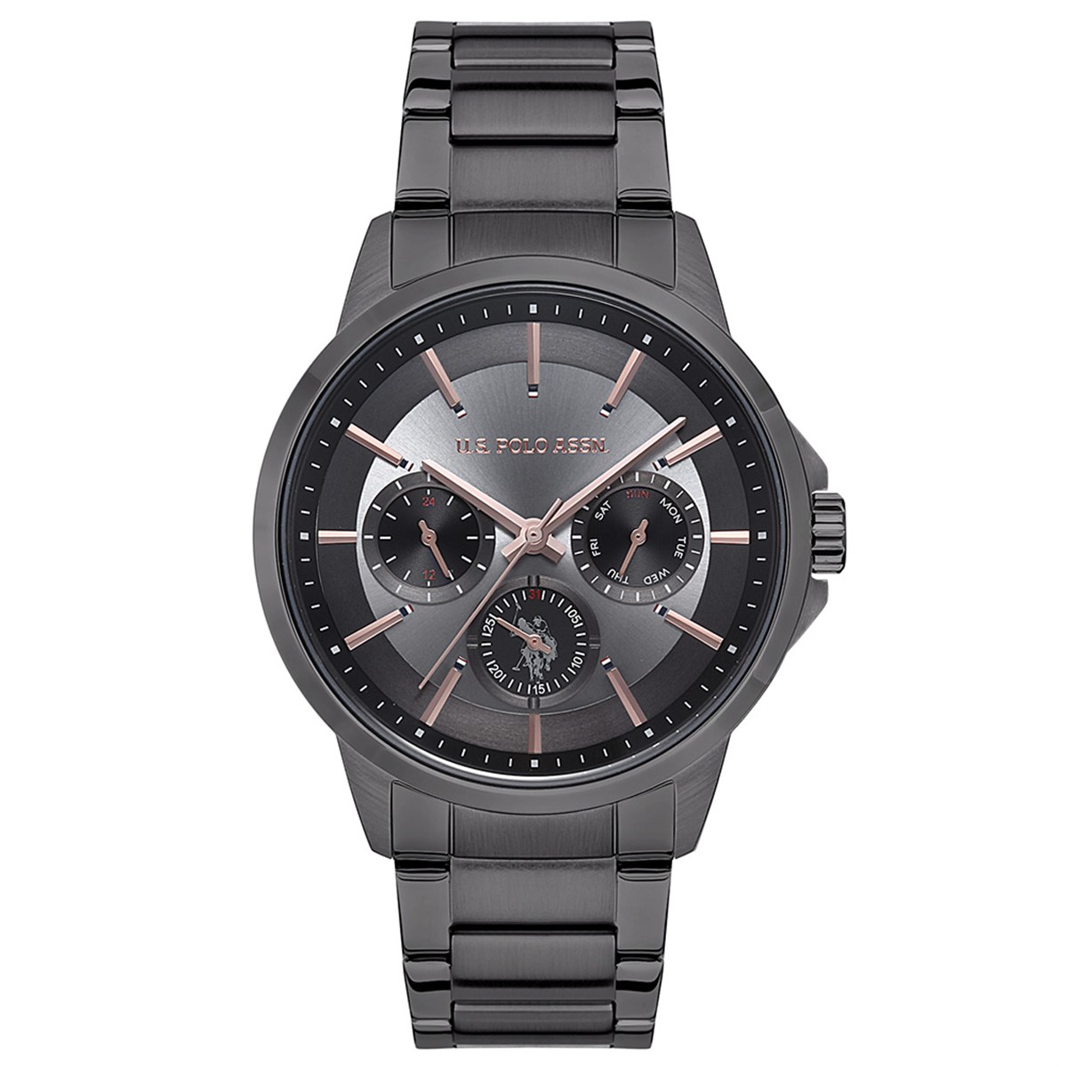 U.S. Polo Assn. USPA1000-04 Erkek Kol Saati
