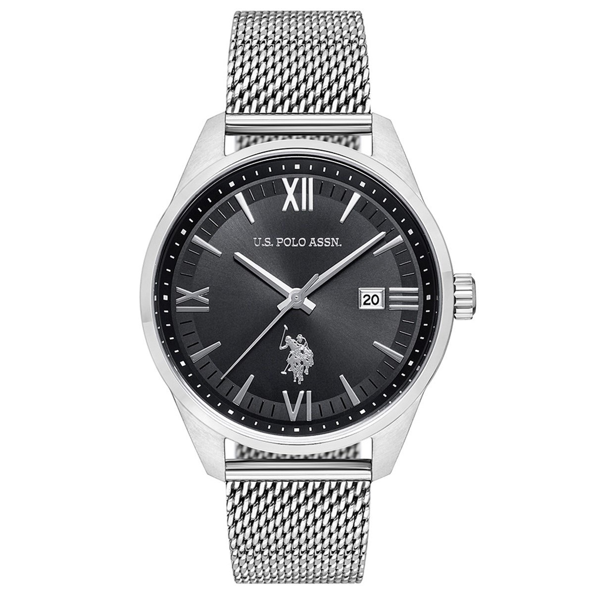 U.S. Polo Assn. USPA1001-05 Erkek Kol Saati