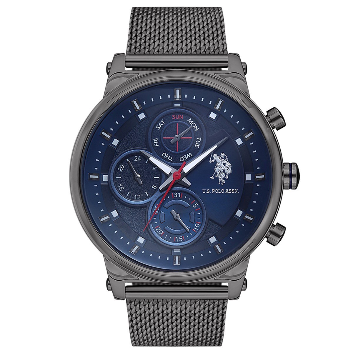 U.S. Polo Assn. USPA1008-02 Erkek Kol Saati