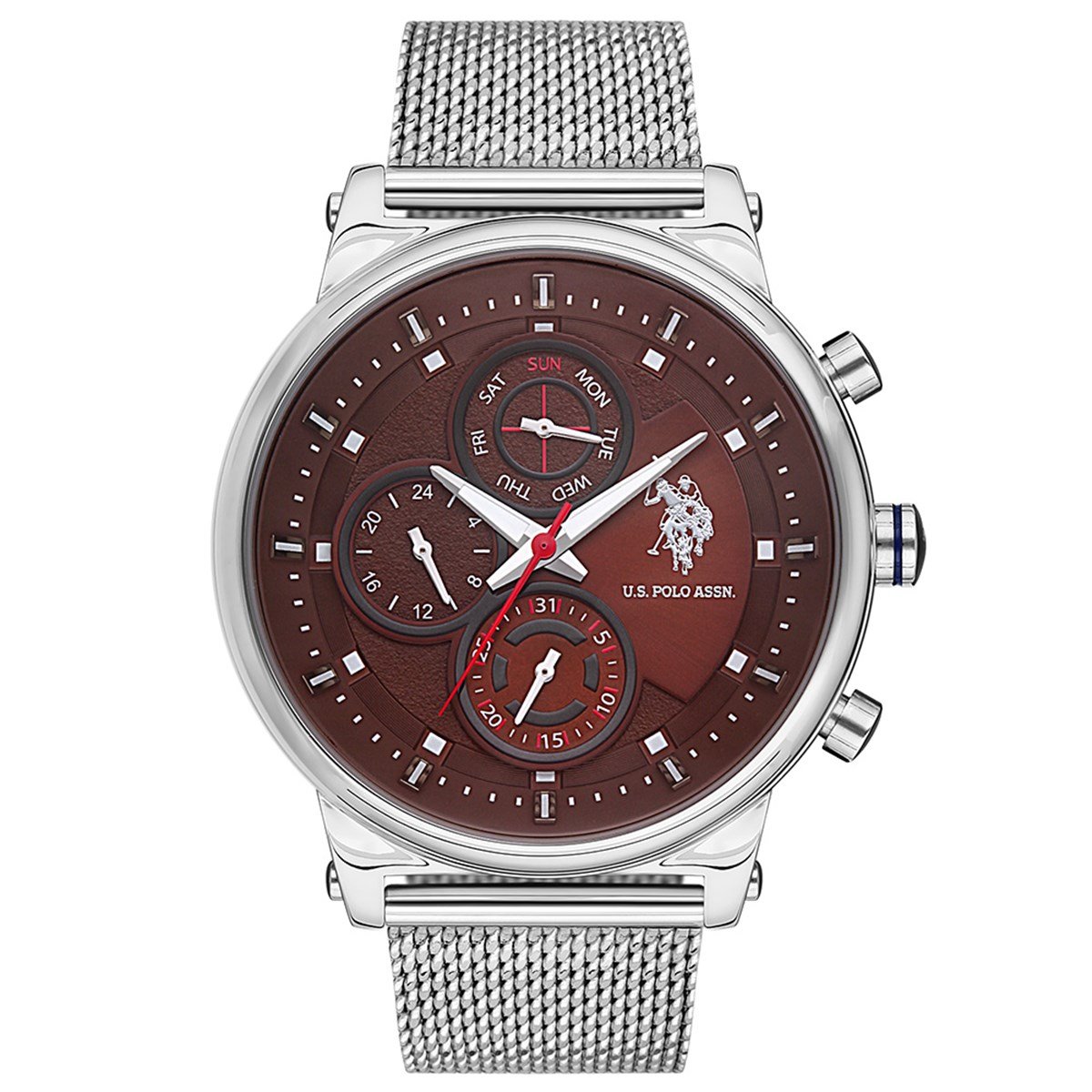 U.S. Polo Assn. USPA1008-04 Erkek Kol Saati