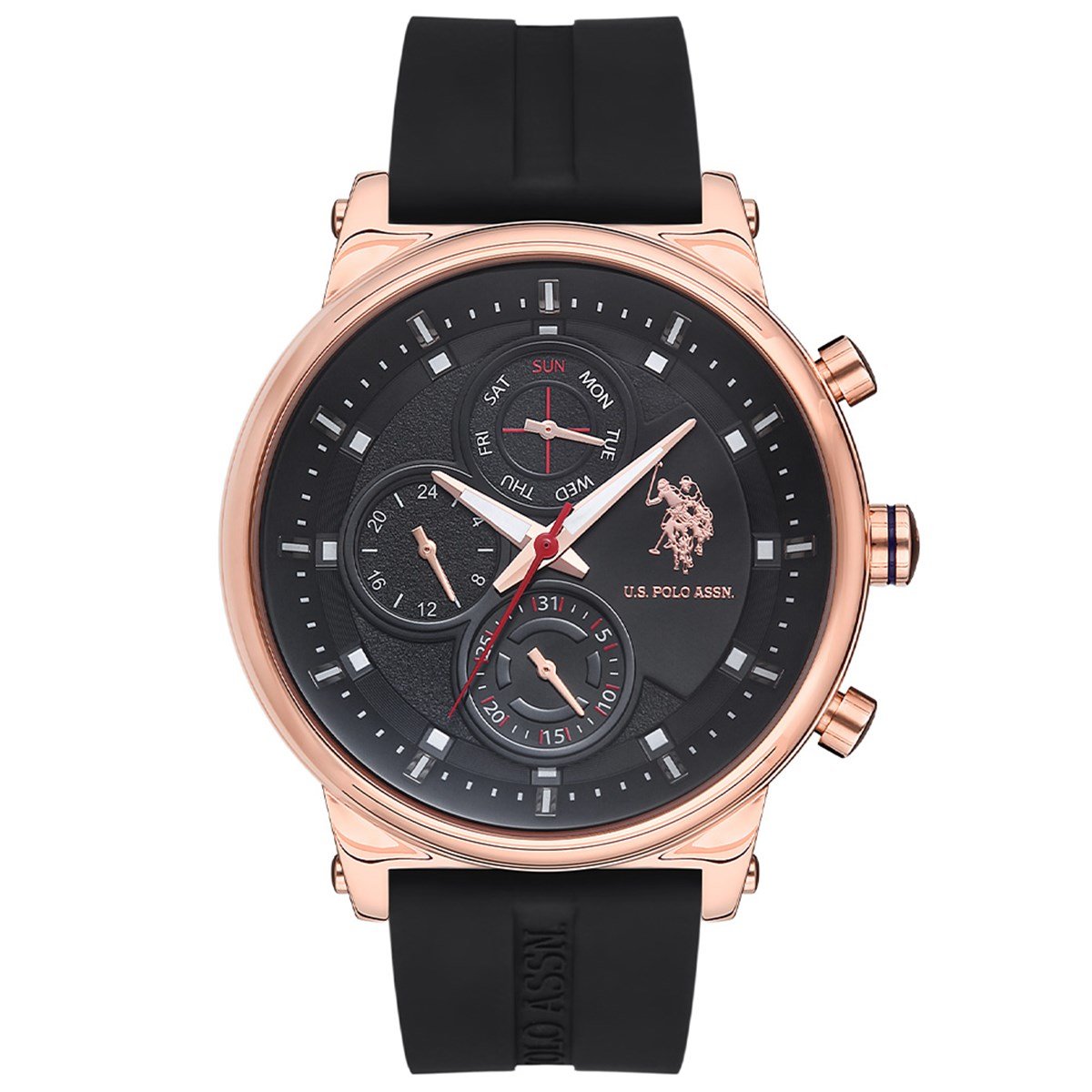 U.S. Polo Assn. USPA1008-06 Erkek Kol Saati