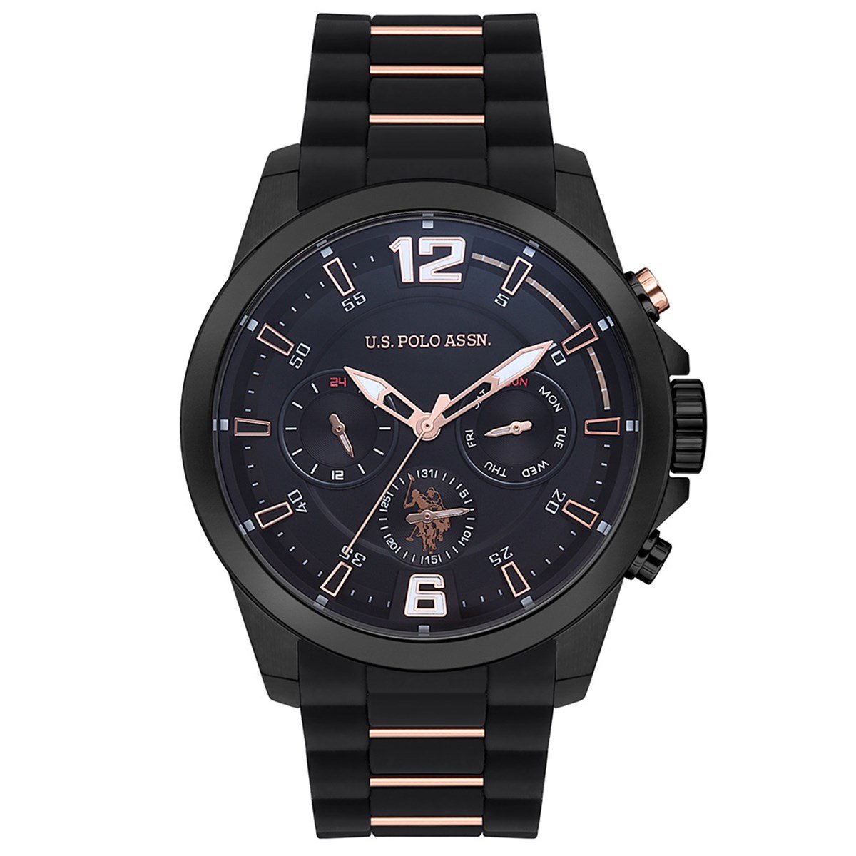 U.S. Polo Assn. USPA1009-06 Erkek Kol Saati