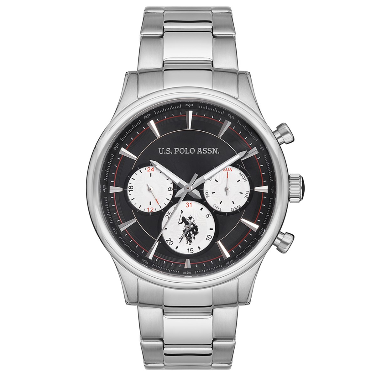 U.S. Polo Assn. USPA1010-01 Erkek Kol Saati