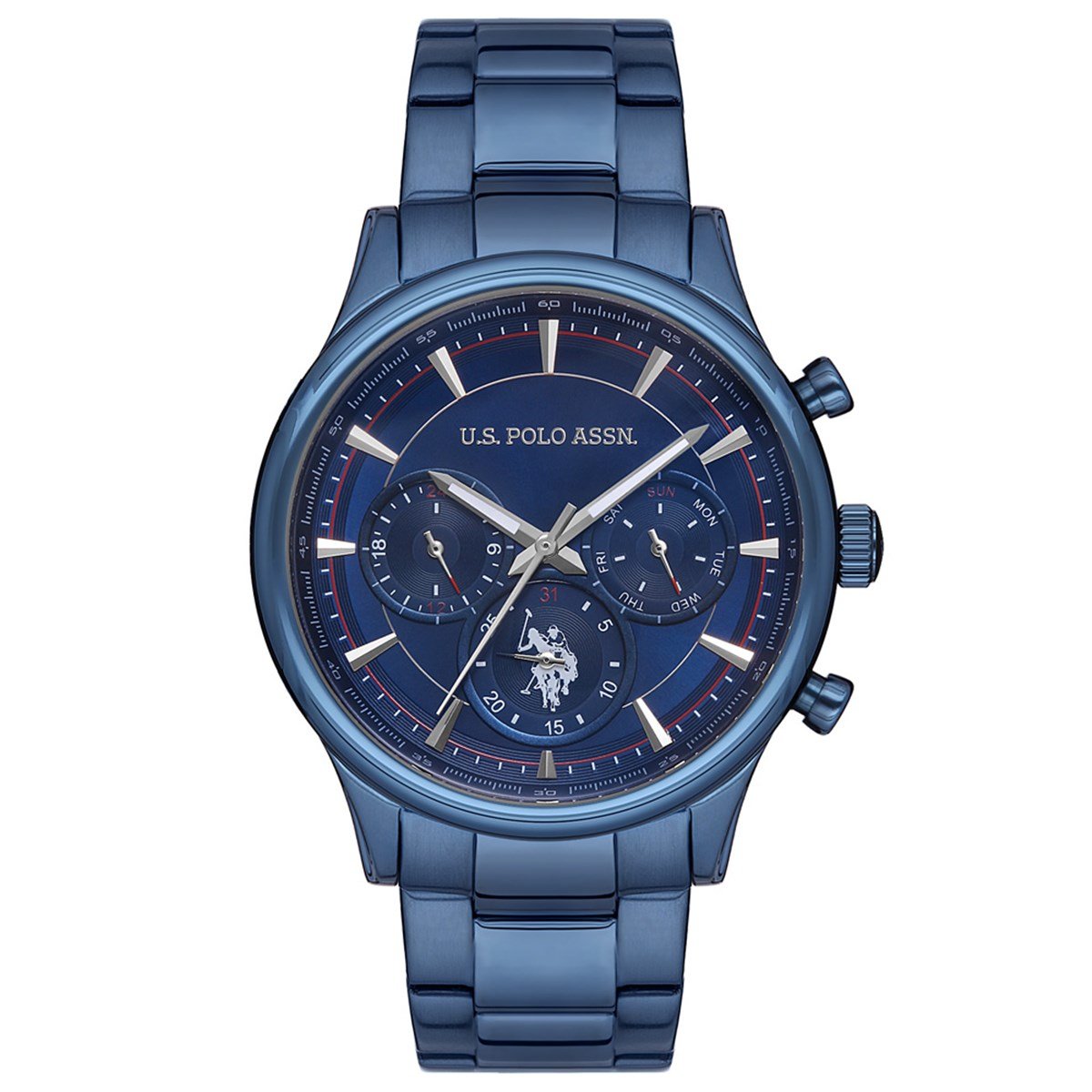U.S. Polo Assn. USPA1010-02 Erkek Kol Saati