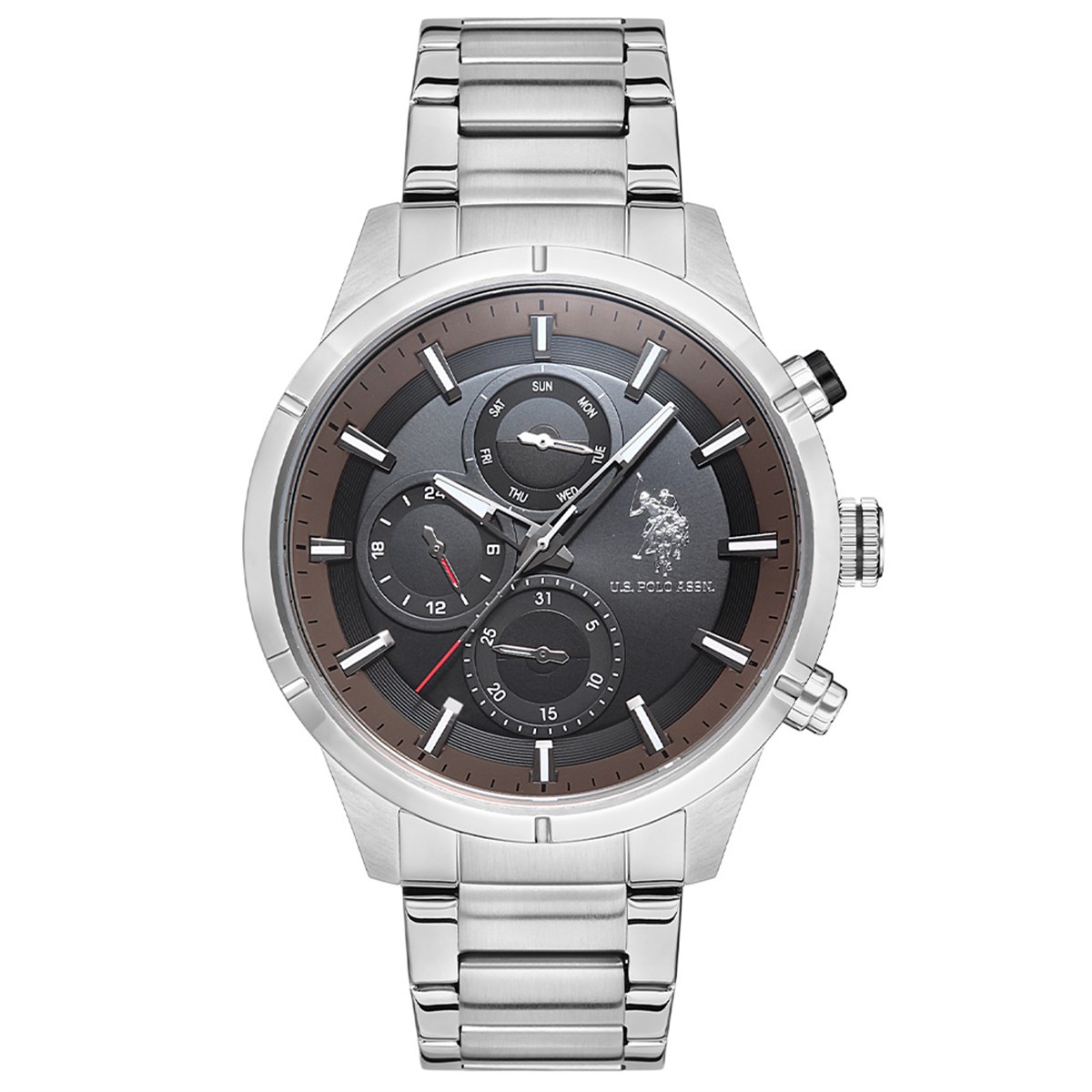 U.S. Polo Assn. USPA1014-02 Erkek Kol Saati