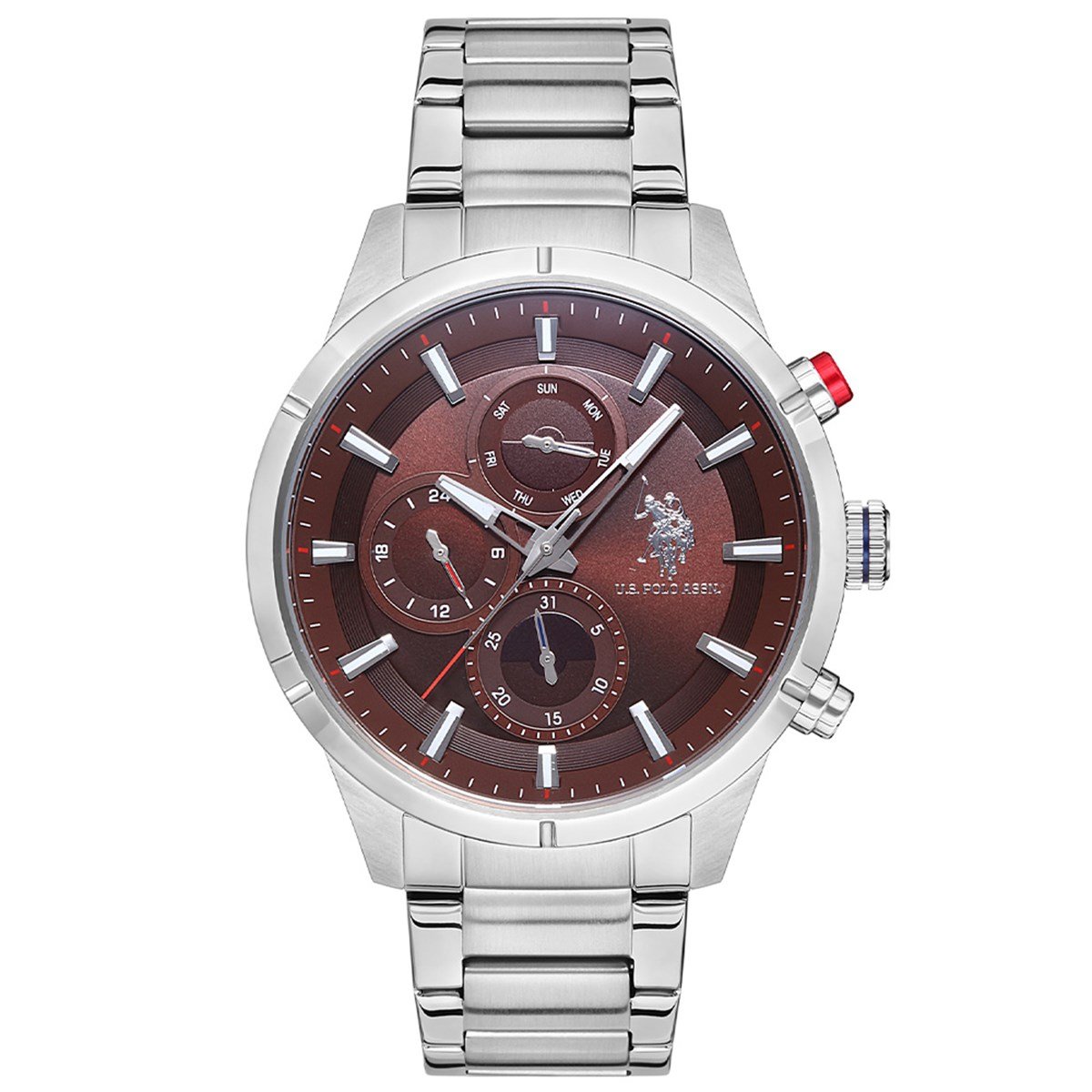 U.S. Polo Assn. USPA1014-03 Erkek Kol Saati