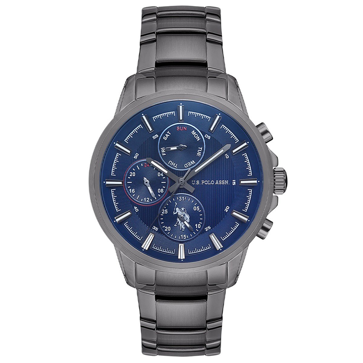 U.S. Polo Assn. USPA1016-07 Erkek Kol Saati