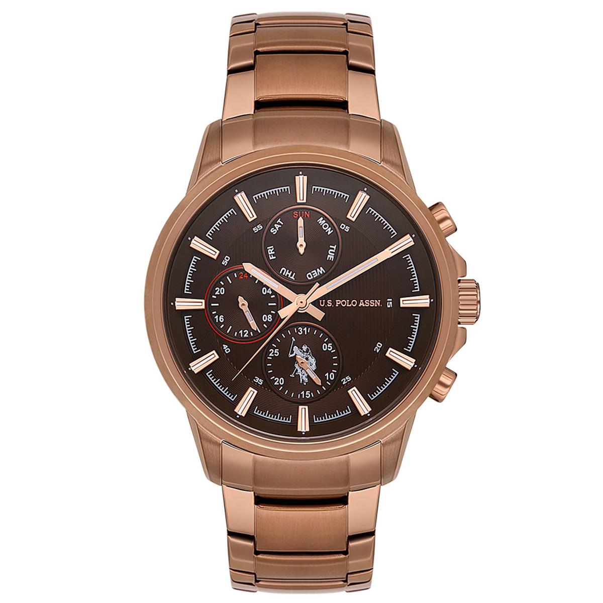 U.S. Polo Assn. USPA1016-11 Erkek Kol Saati