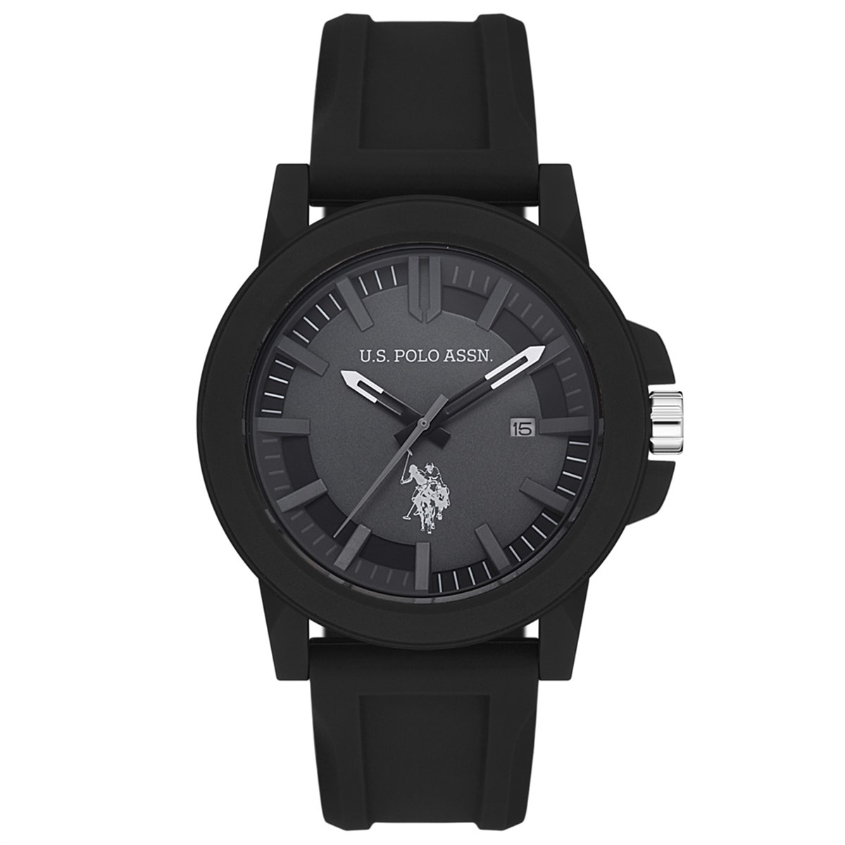 U.S. Polo Assn. USPA1029-01 Erkek Kol Saati
