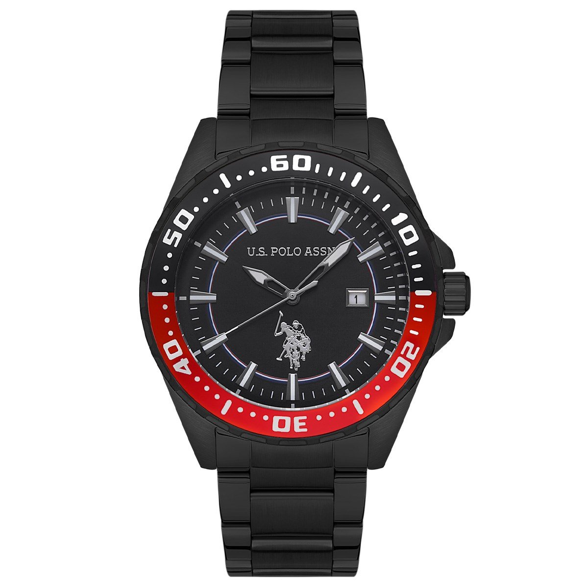 U.S. Polo Assn. USPA1041-07 Erkek Kol Saati