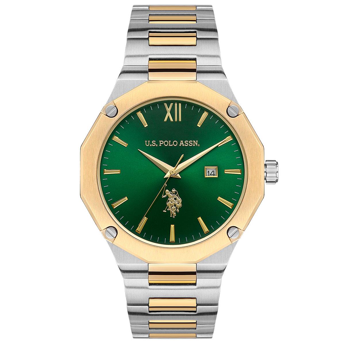 U.S. Polo Assn. USPA1056-04 Erkek Kol Saati