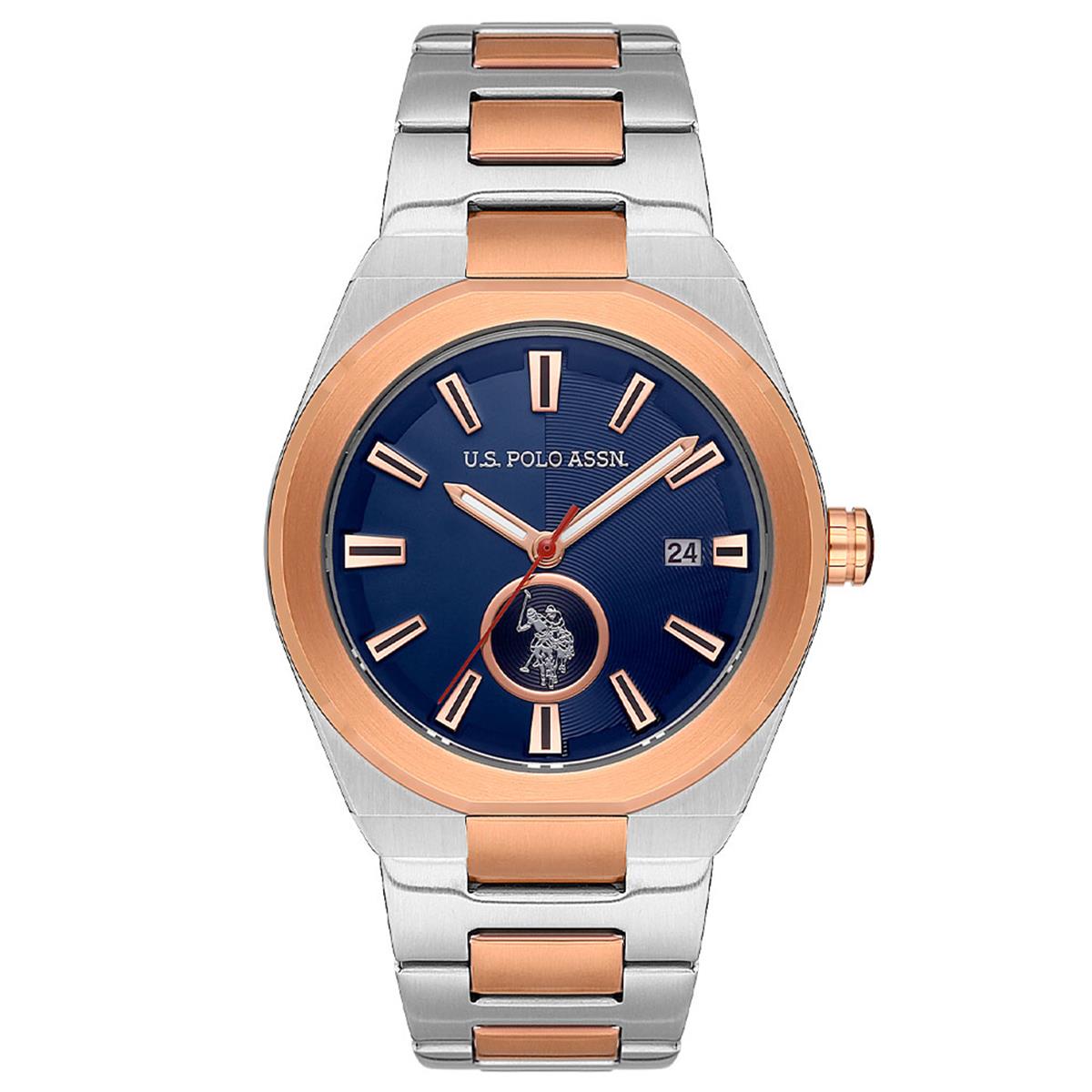 U.S. Polo Assn. USPA1062-01 Erkek Kol Saati