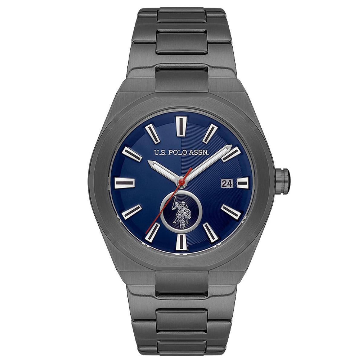 U.S. Polo Assn. USPA1062-02 Erkek Kol Saati