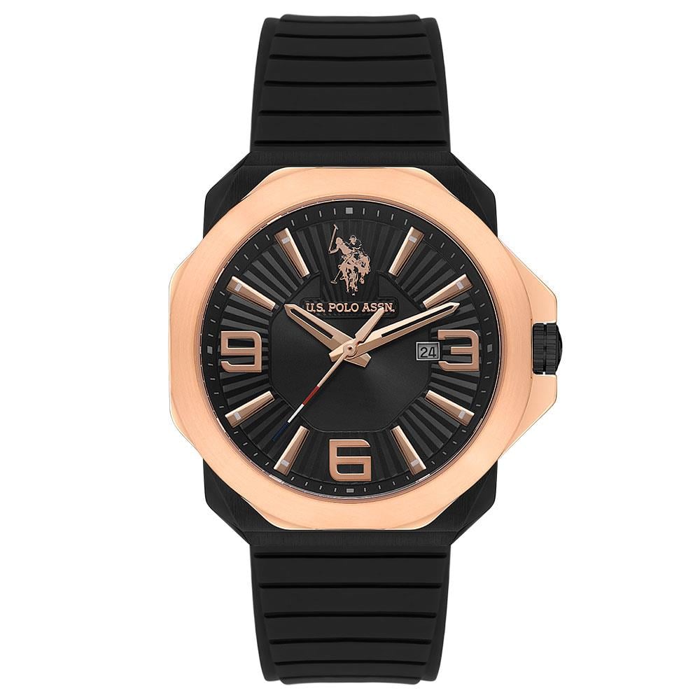 U.S. Polo Assn. USPA1065-02 Erkek Kol Saati