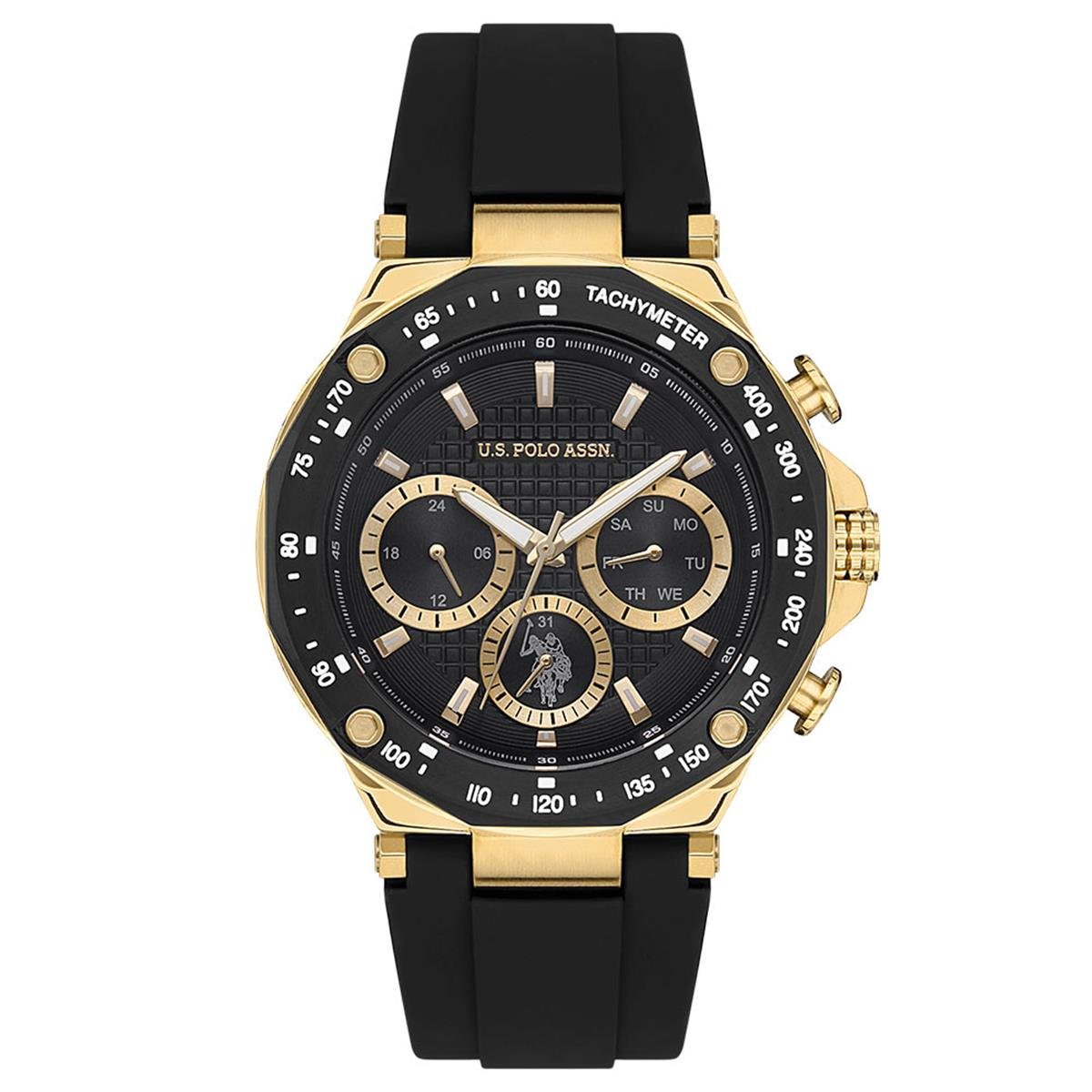 U.S. Polo Assn. USPA1076-05 Erkek Kol Saati