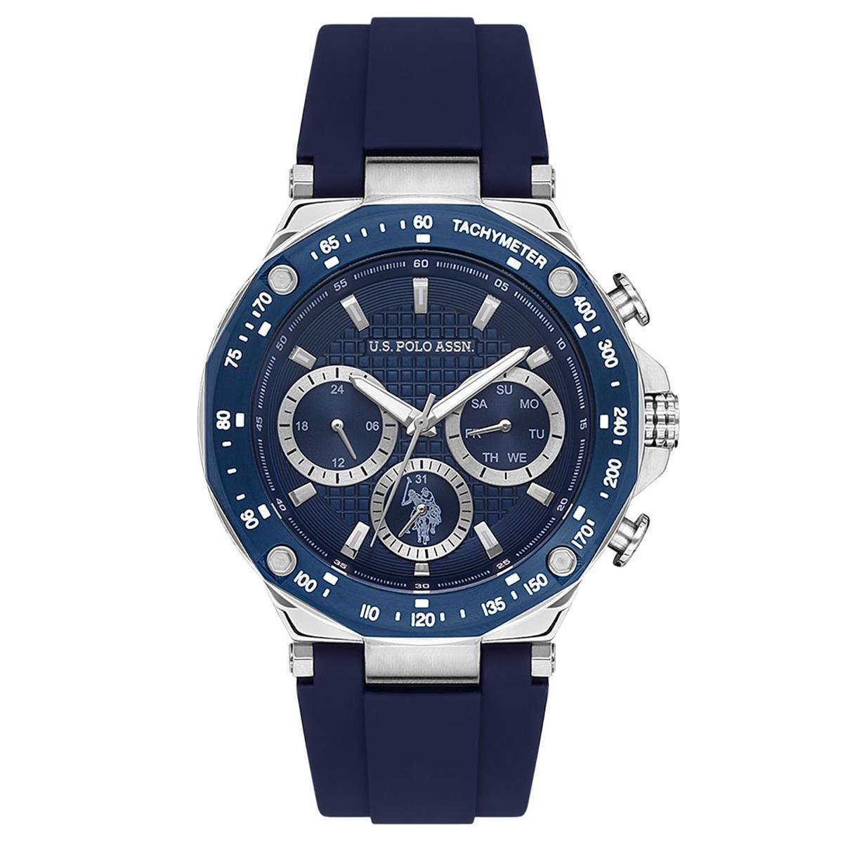 U.S. Polo Assn. USPA1076-06 Erkek Kol Saati