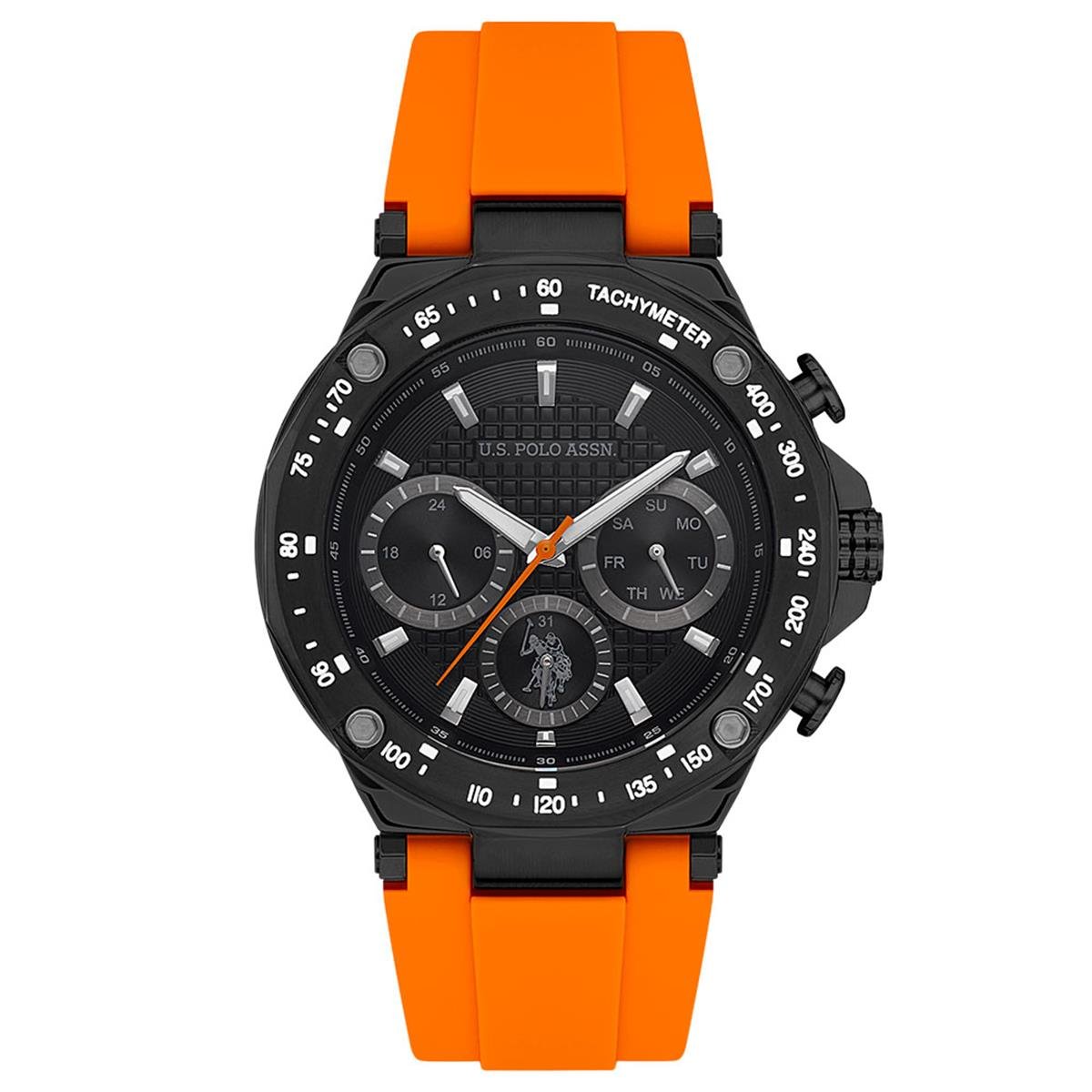 U.S. Polo Assn. USPA1076-07 Erkek Kol Saati