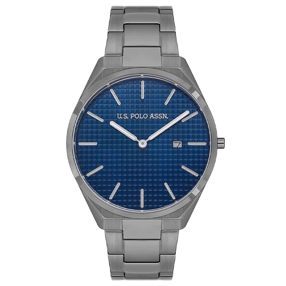 U.S. Polo Assn. USPA1081-03 Erkek Kol Saati