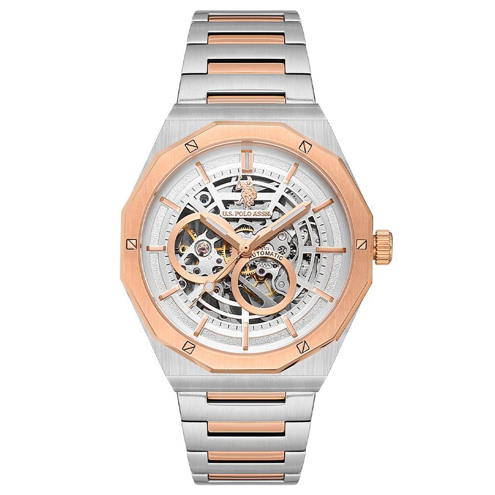 U.S. Polo Assn. USPA1085-05 Erkek Kol Saati