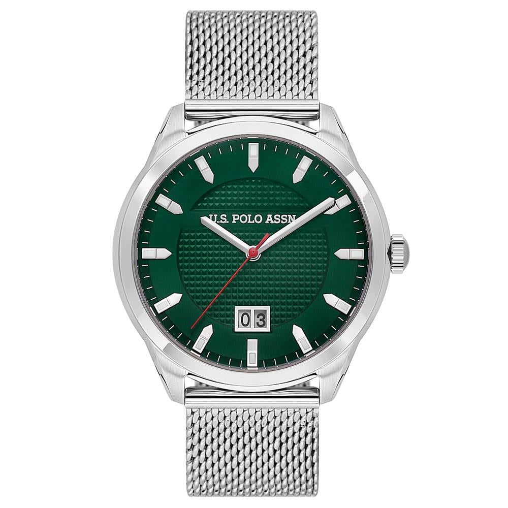 U.S. Polo Assn. USPA1087-01 Erkek Kol Saati