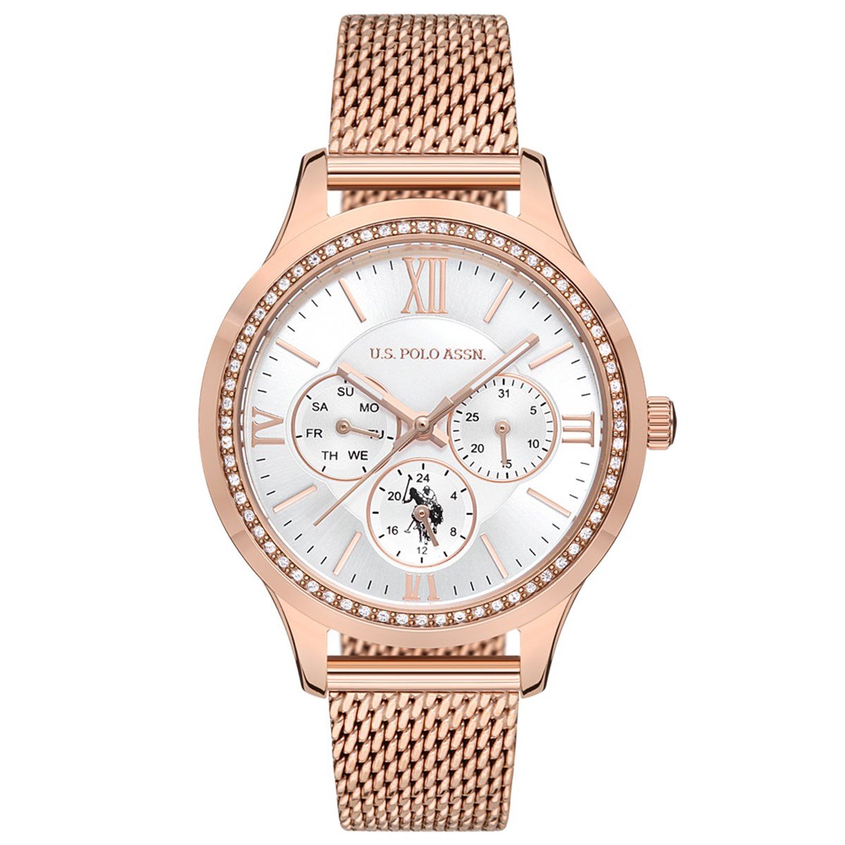 U.S. Polo Assn. USPA2022-01 Kadın Kol Saati