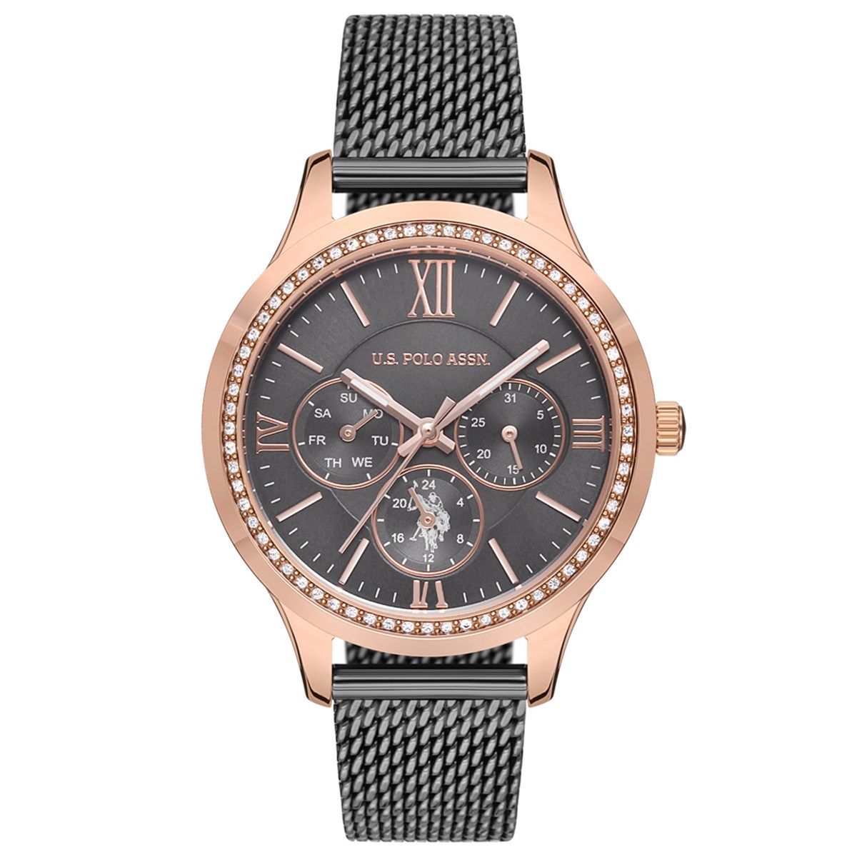 U.S. Polo Assn. USPA2022-03 Kadın Kol Saati