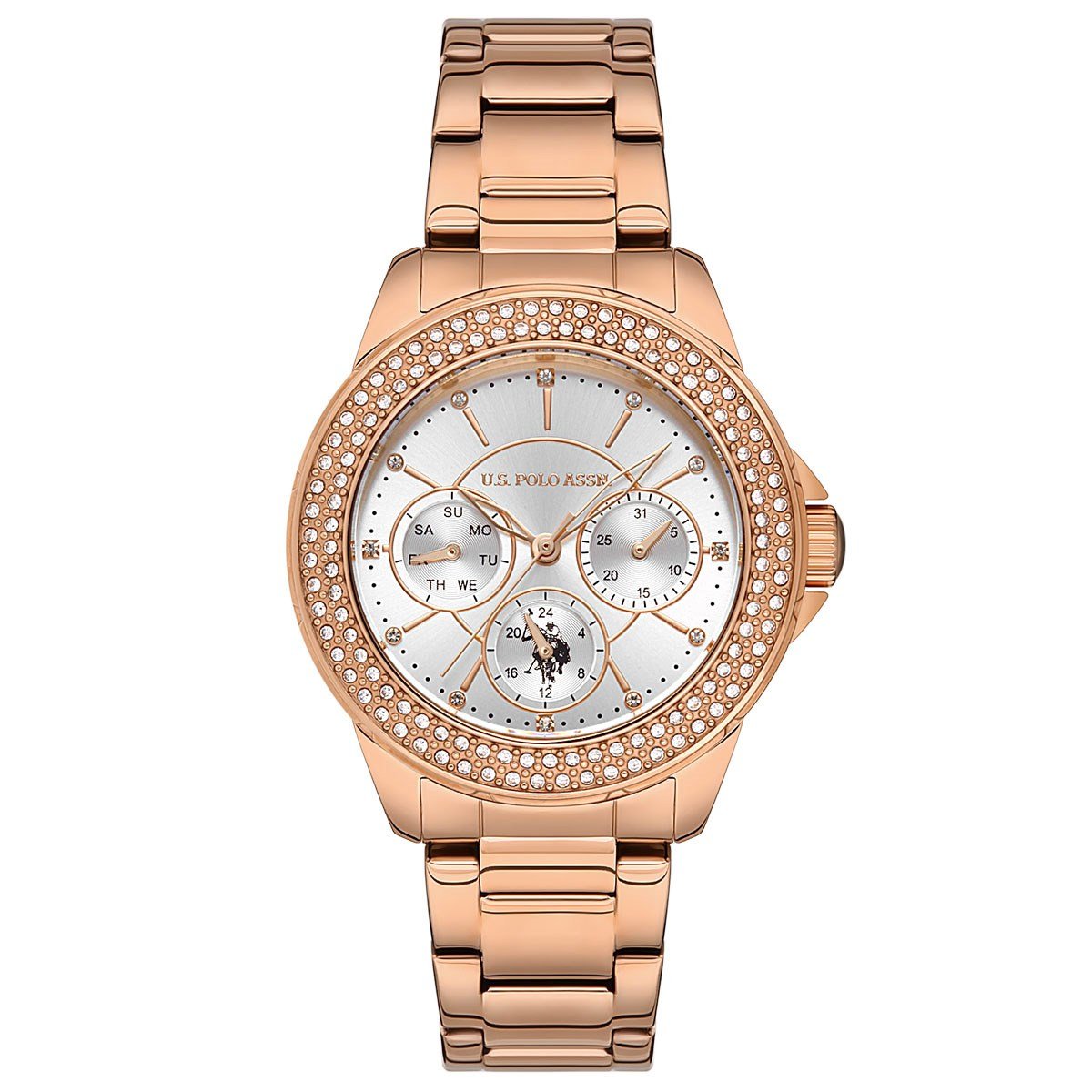 U.S. Polo Assn. USPA2042-01 Kadın Kol Saati