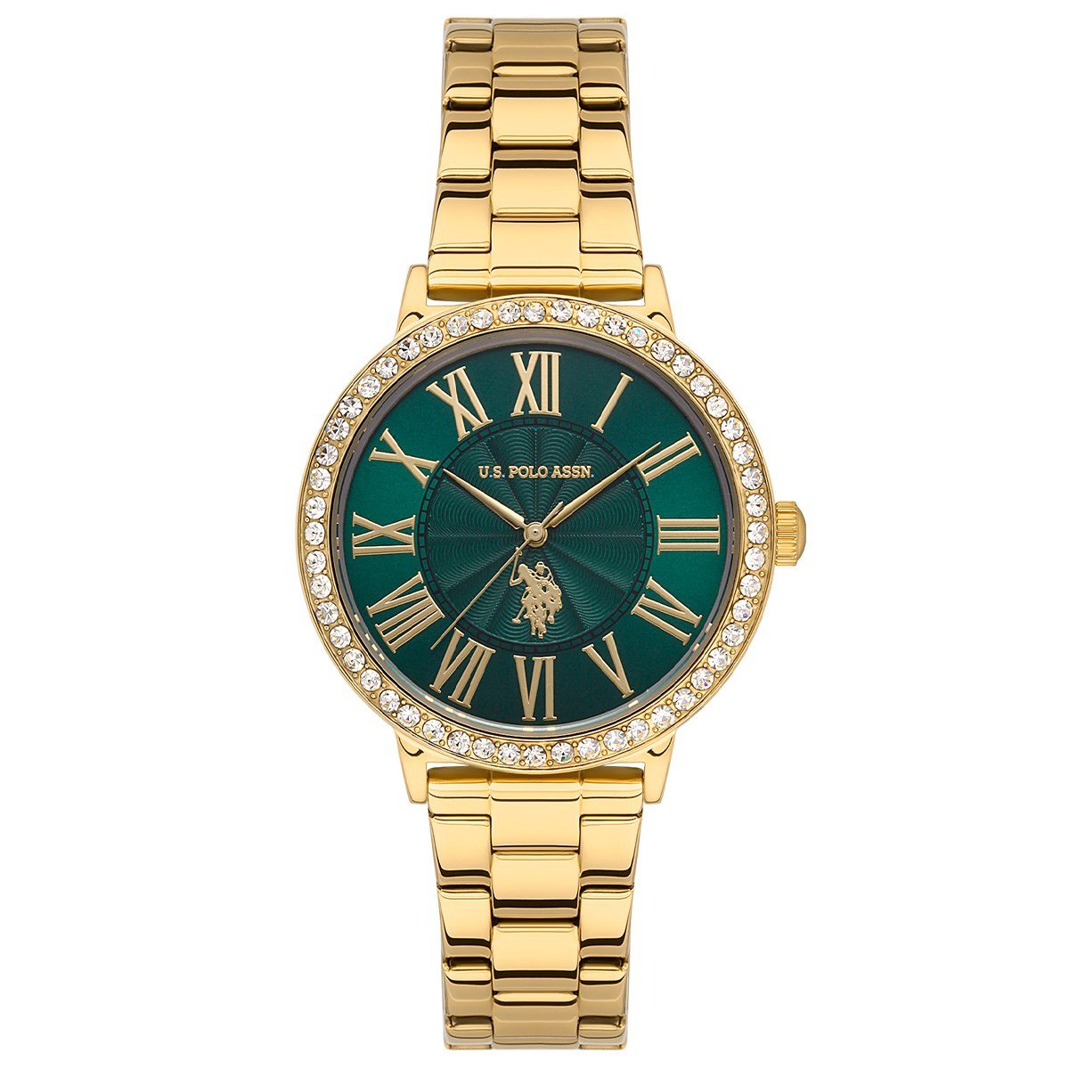 U.S. Polo Assn. USPA2047-02 Kadın Kol Saati