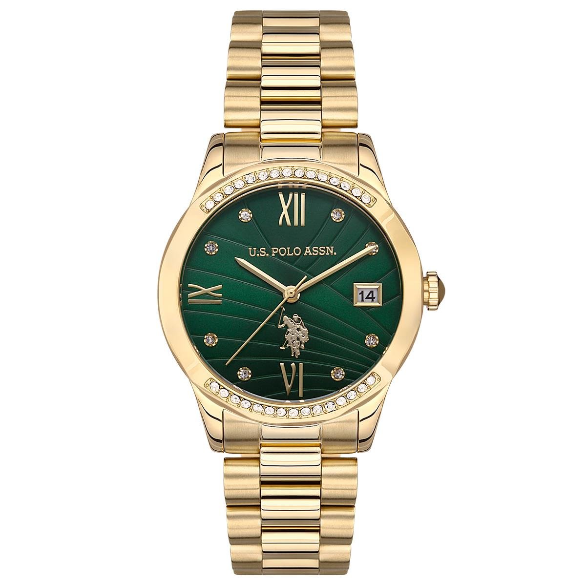 U.S. Polo Assn. USPA2059-07 Kadın Kol Saati