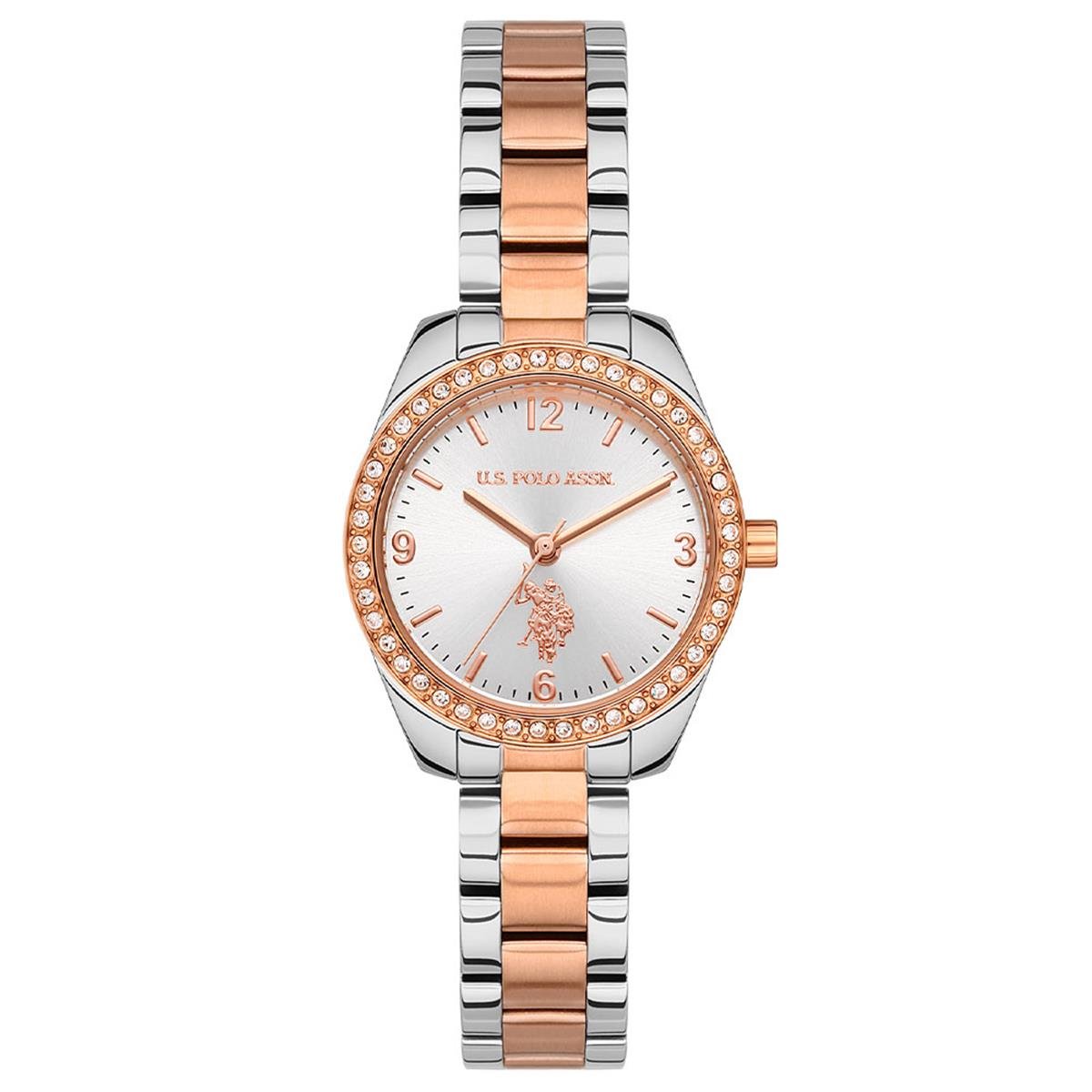 U.S. Polo Assn. USPA2064-05 Kadın Kol Saati