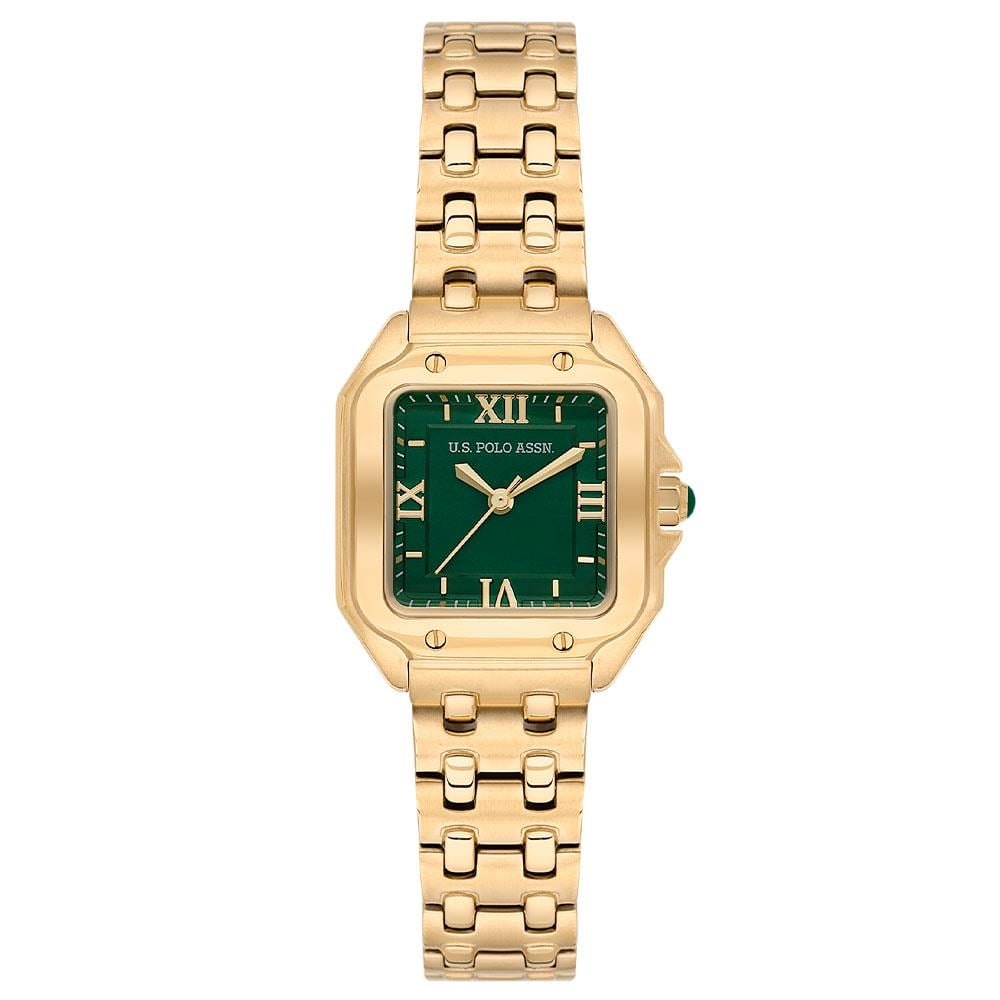 U.S. Polo Assn. USPA2074-01 Kadın Kol Saati