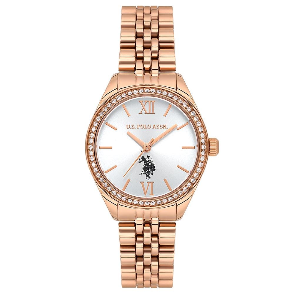 U.S. Polo Assn. USPA2085-08 Kadın Kol Saati