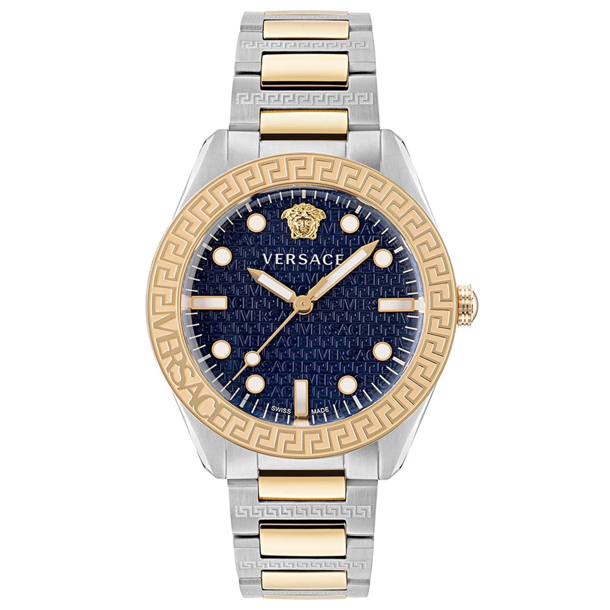 Versace VRSCVE2T00422 Erkek Kol Saati