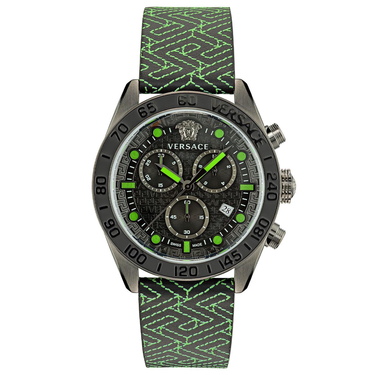 Versace VRSCVE6K00223 Erkek Kol Saati