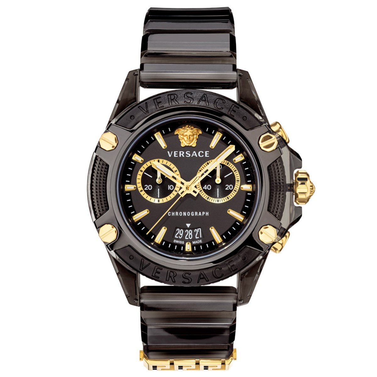 Versace VRSCVEZ700421 Kol Saati