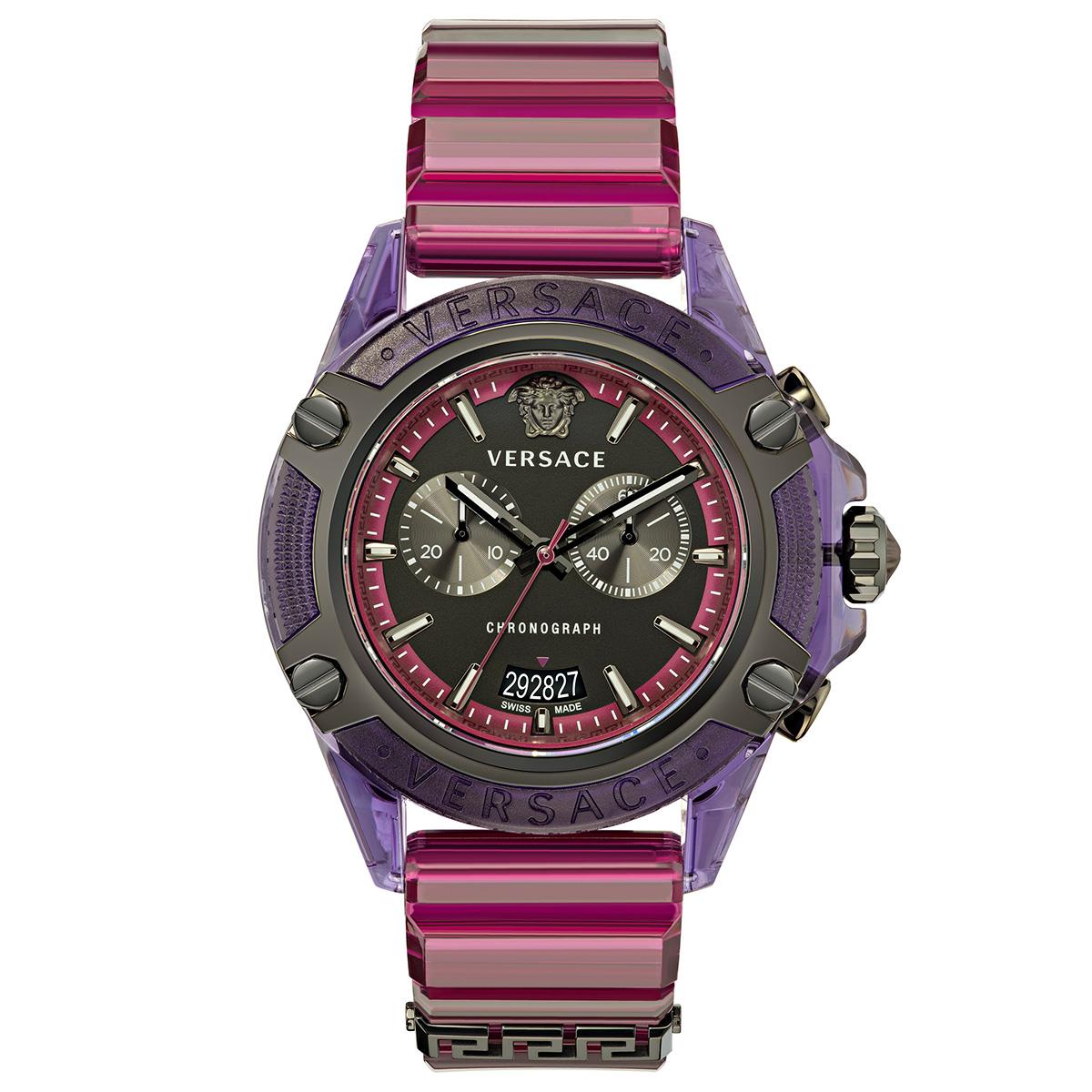 Versace VRSCVEZ701423 Kol Saati