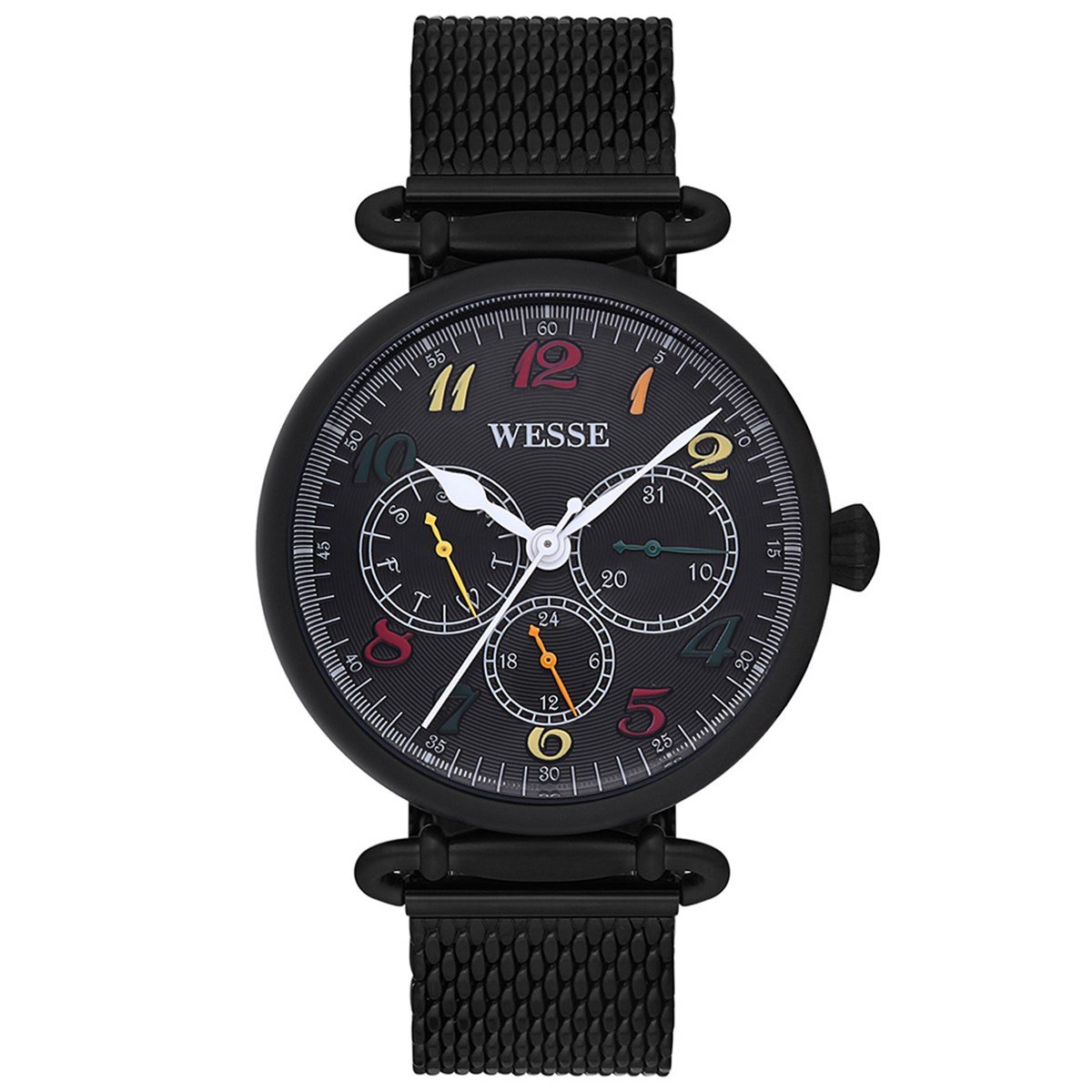 Wesse WWL108101 Kadın Kol Saati