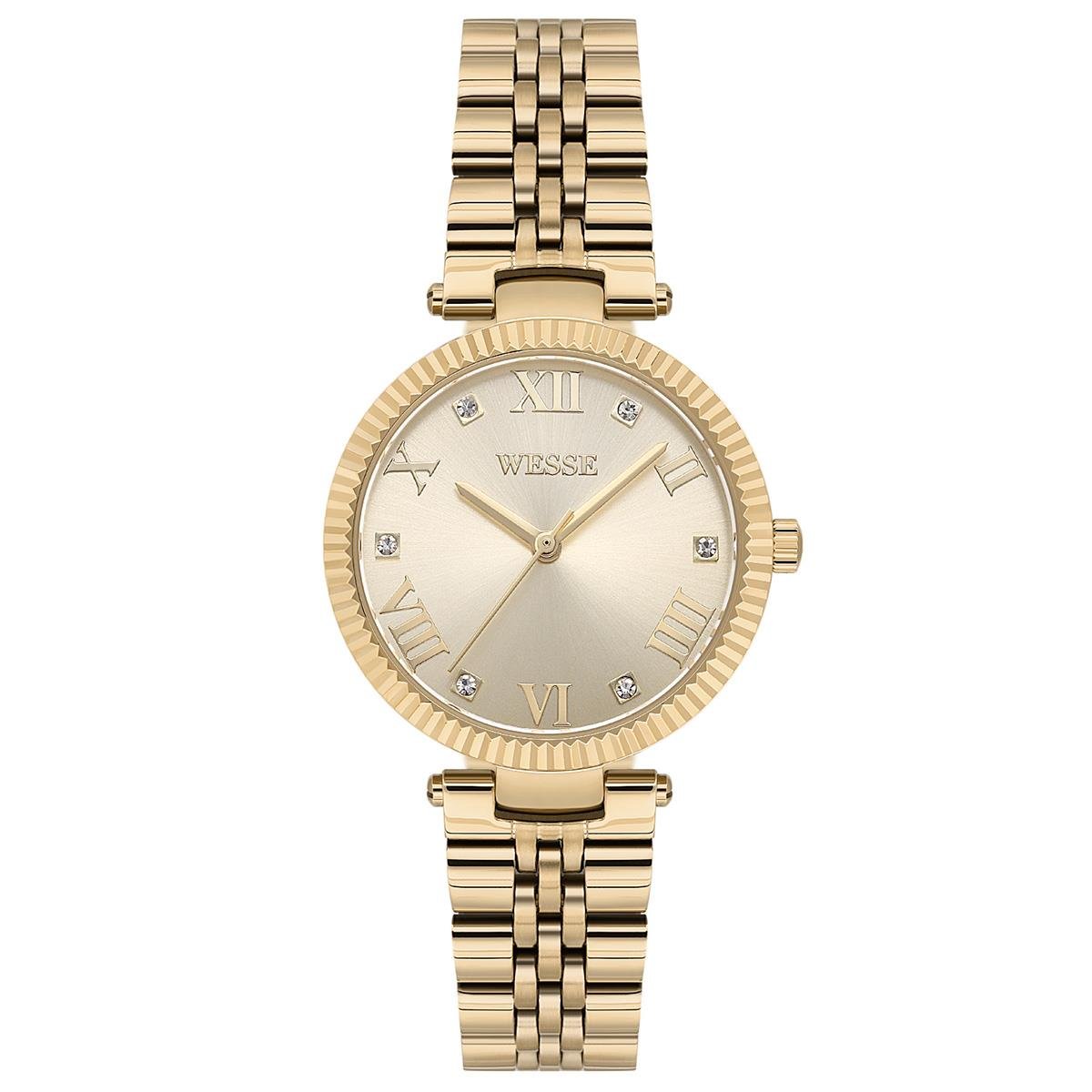 Wesse WWL111902 Kadın Kol Saati