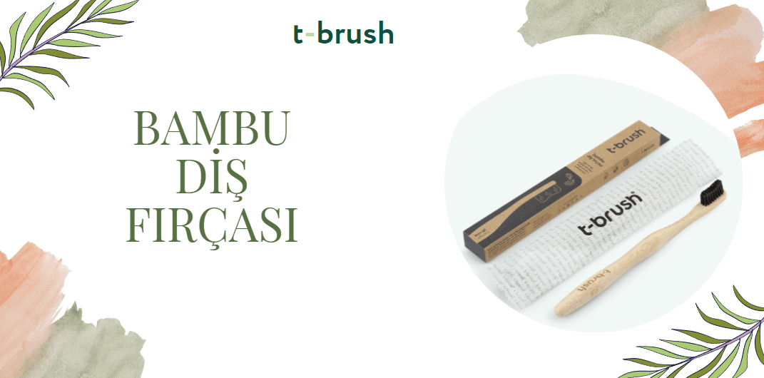 bambu diş fırçası