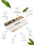 T-Brush Nano Bambu Diş Fırçası - Beyaz Renk